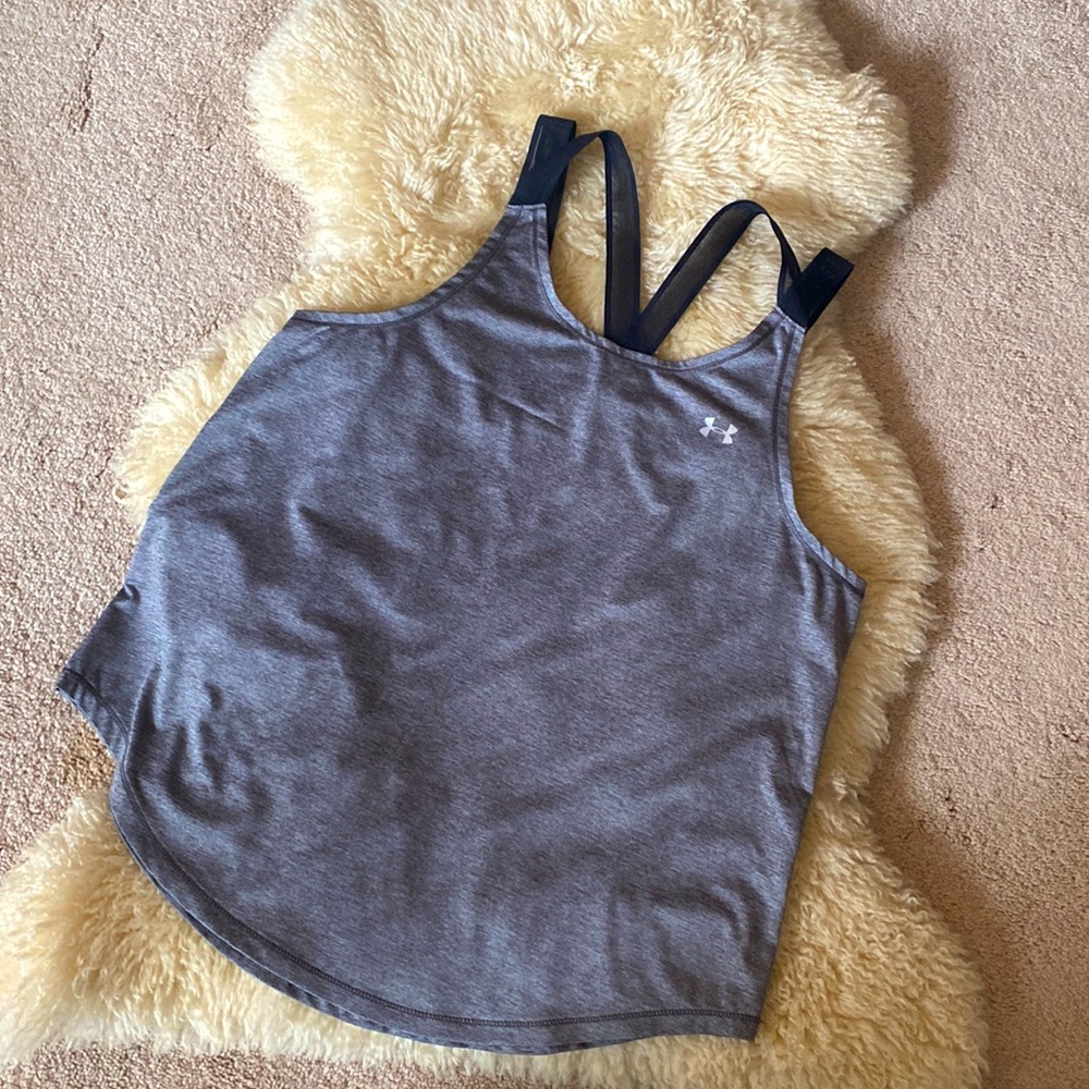 Under Armor Heat Gear tank